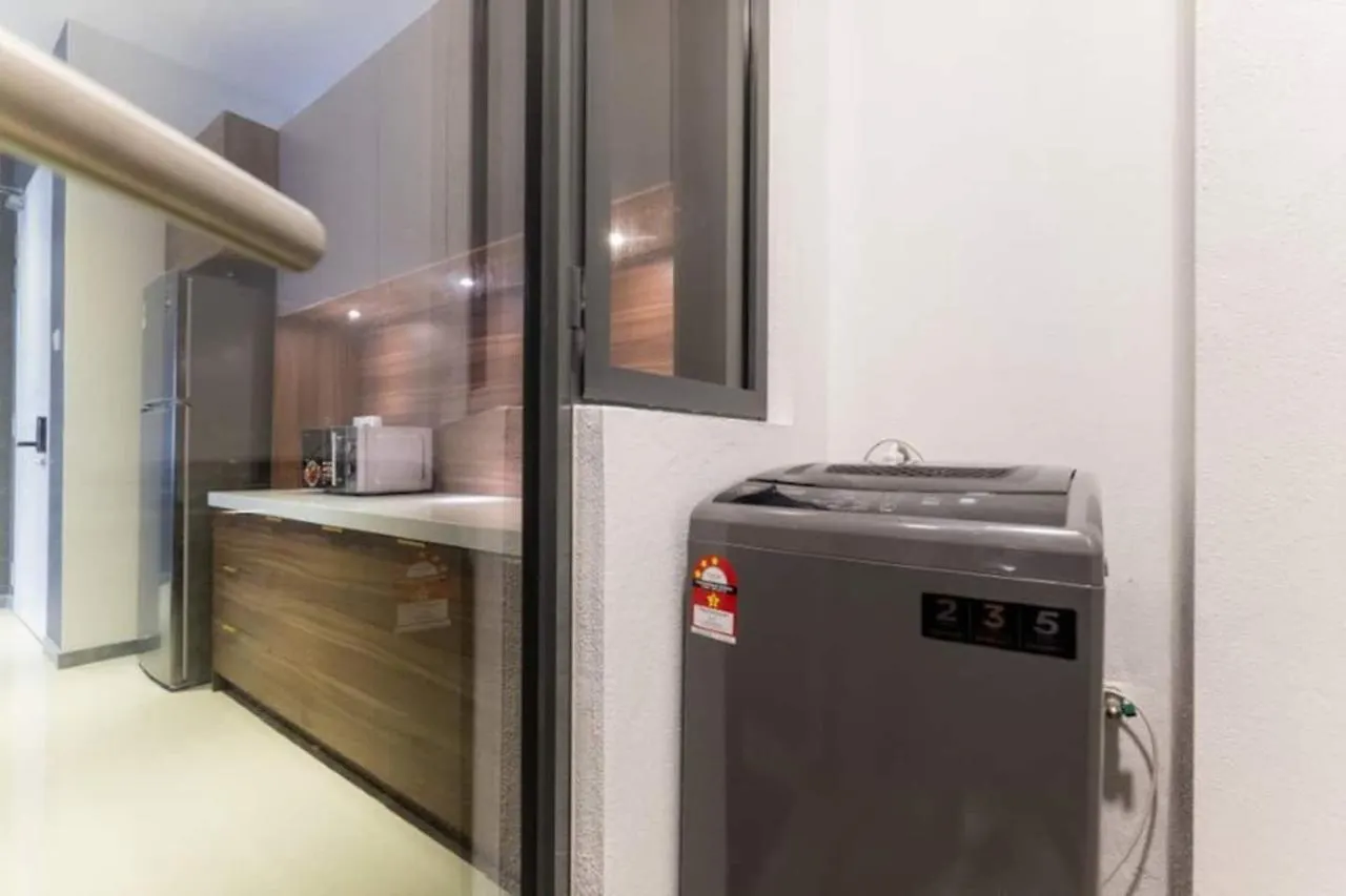Apartment New! Modern Classy Luxury United Point现代优雅奢华 6Pax Kuala Lumpur