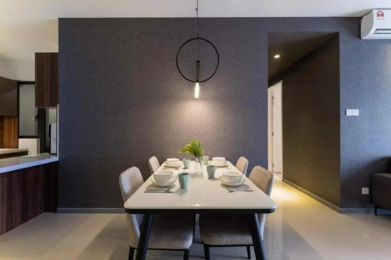 New! Modern Classy Luxury United Point现代优雅奢华 6Pax Kuala Lumpur