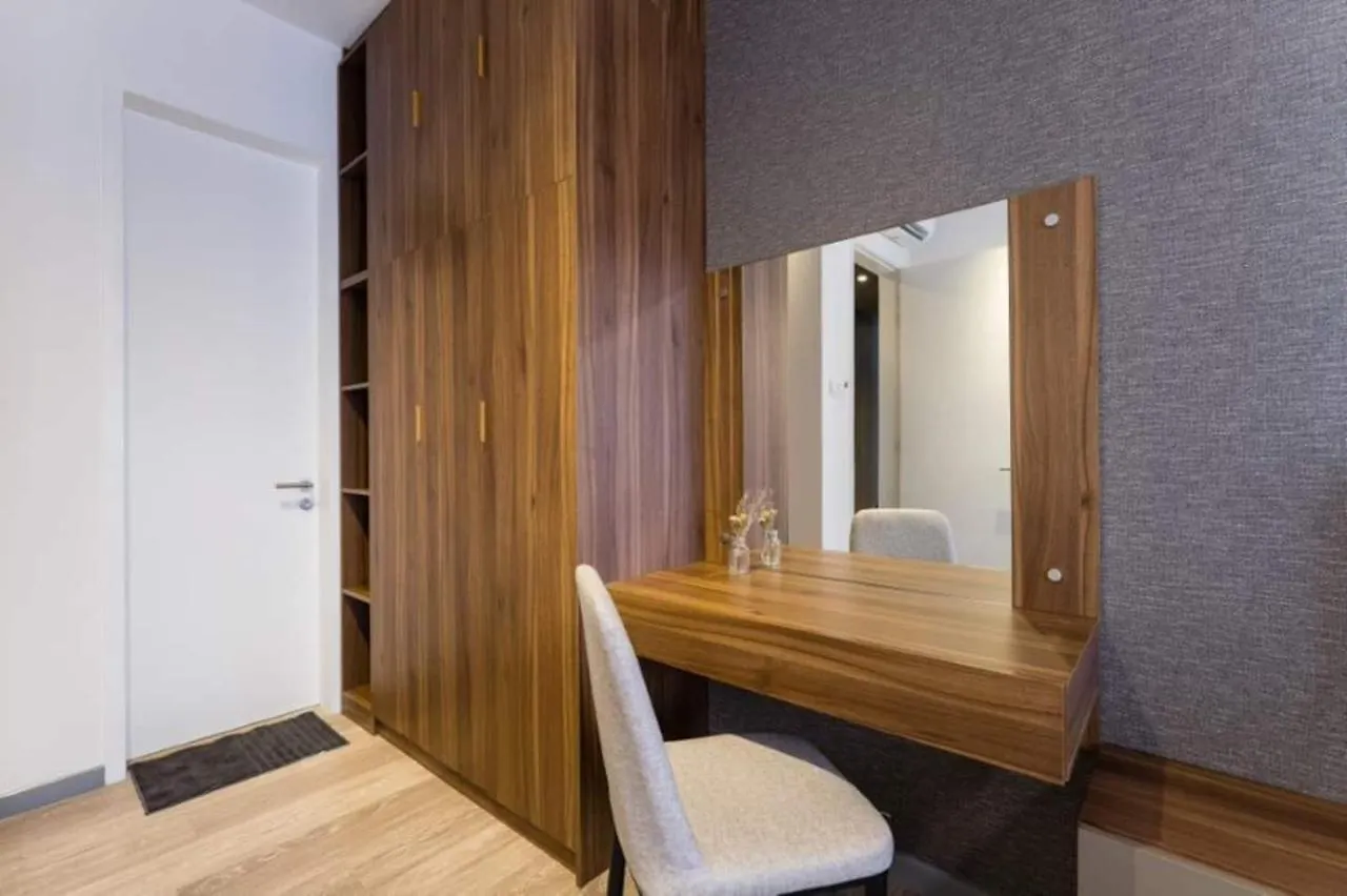 New! Modern Classy Luxury United Point现代优雅奢华 6Pax Kuala Lumpur Malaysia