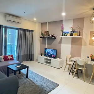 شقة Mercu Summer Klcc By Kuminshu, كوالالمبور