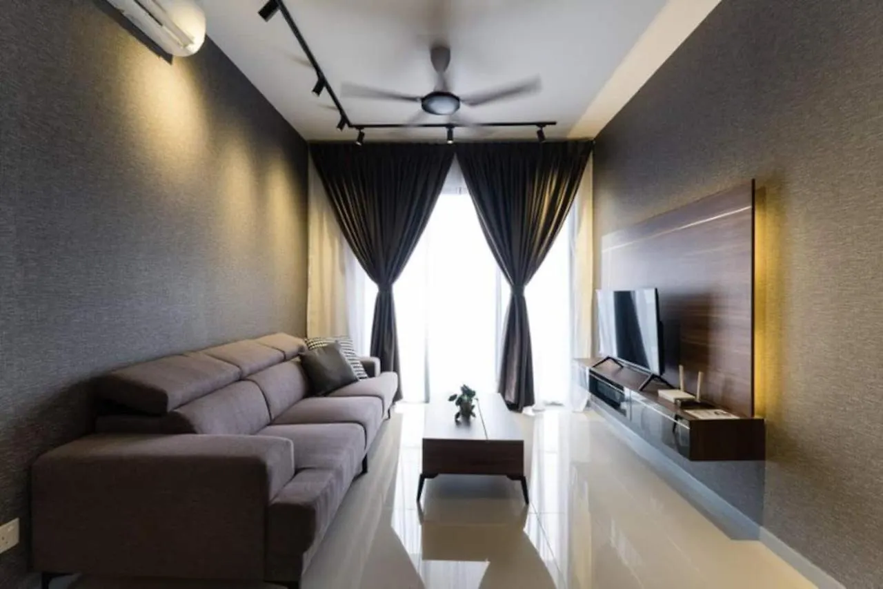 New! Modern Classy Luxury United Point现代优雅奢华 6Pax Kuala Lumpur