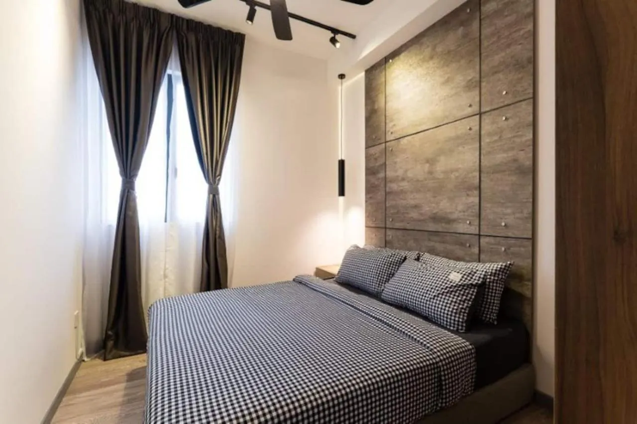 New! Modern Classy Luxury United Point现代优雅奢华 6Pax Kuala Lumpur